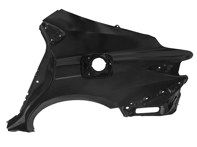 REAR FENDER LH